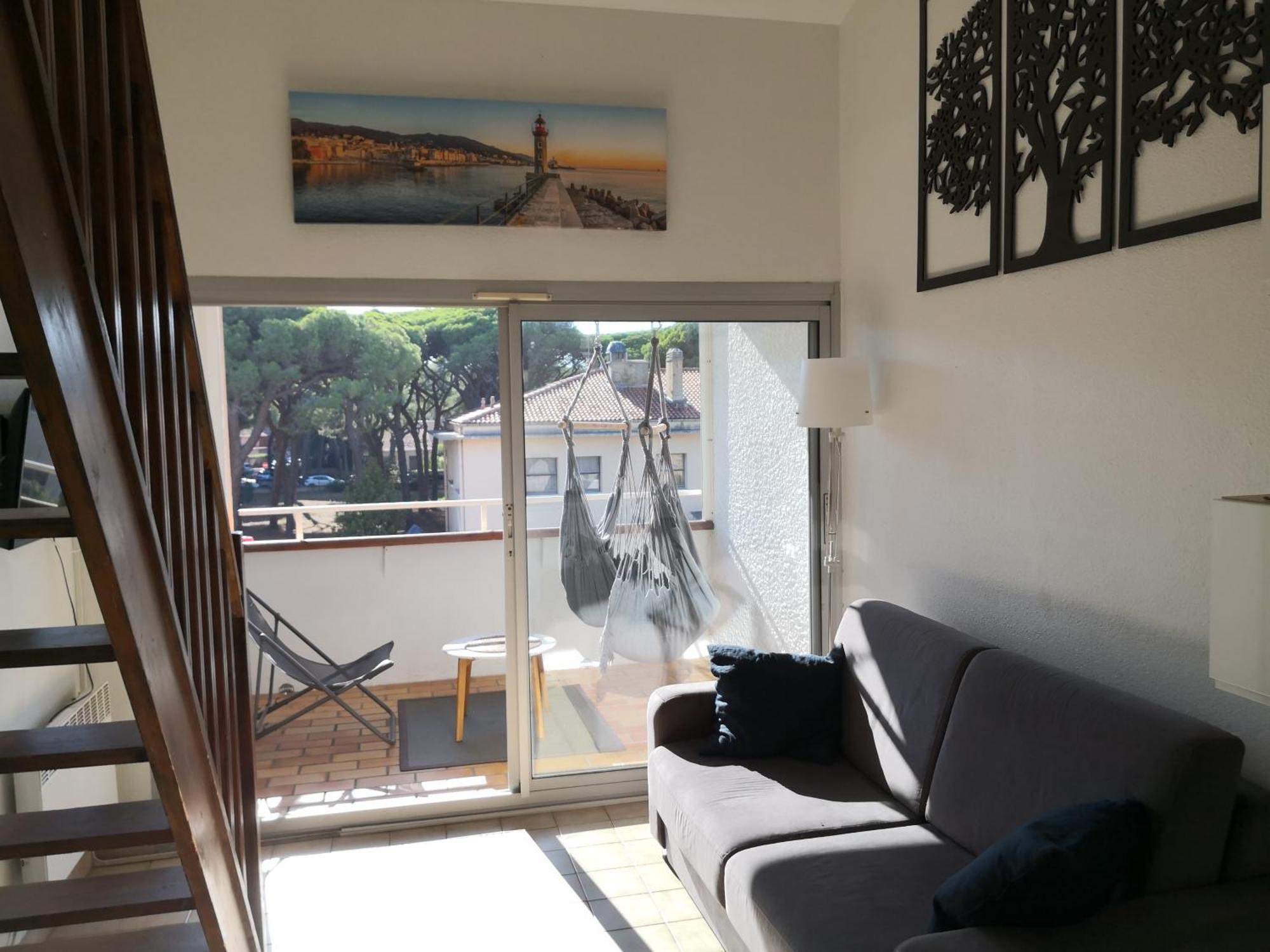 Duplex Hyeres Port Hyères Exterior foto